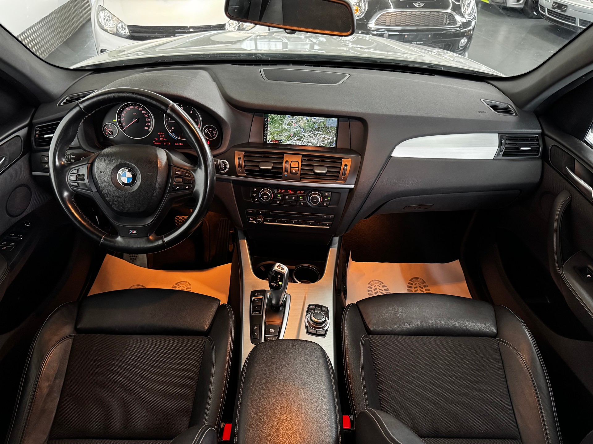 BMW X3 xDrive 20d Steptronic-image-16