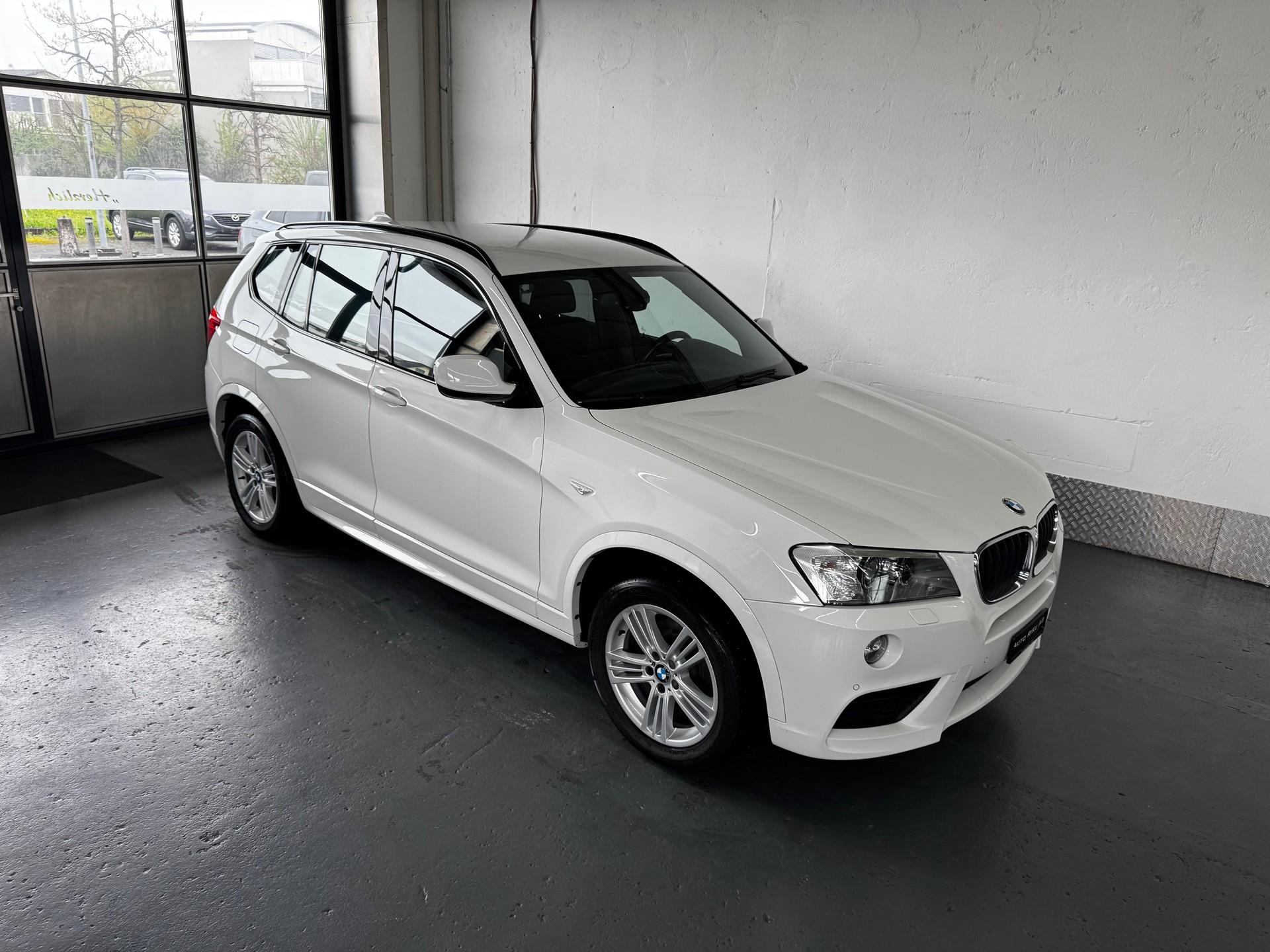 BMW X3 xDrive 20d Steptronic