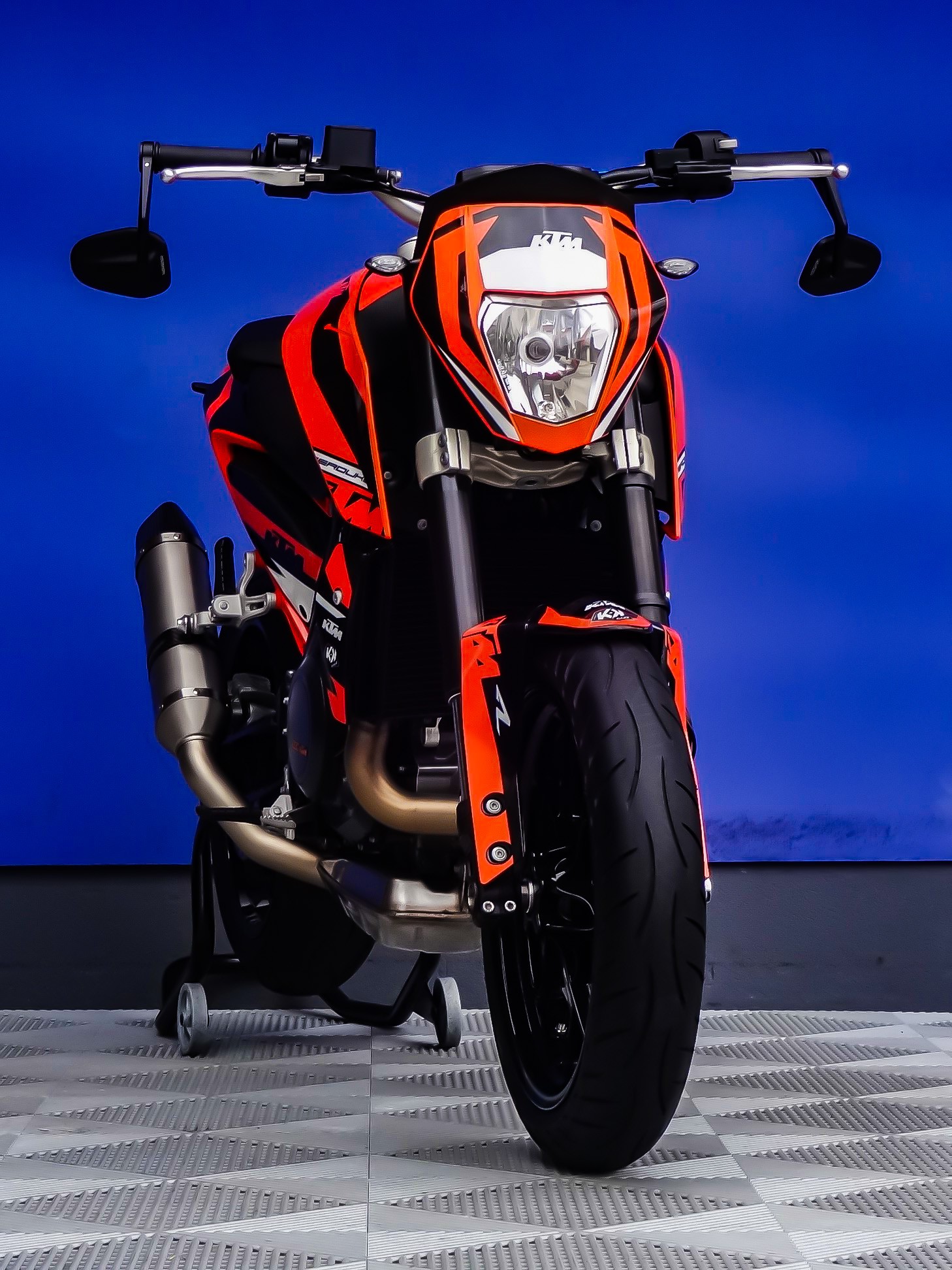 KTM 690 Duke ABS-image-2