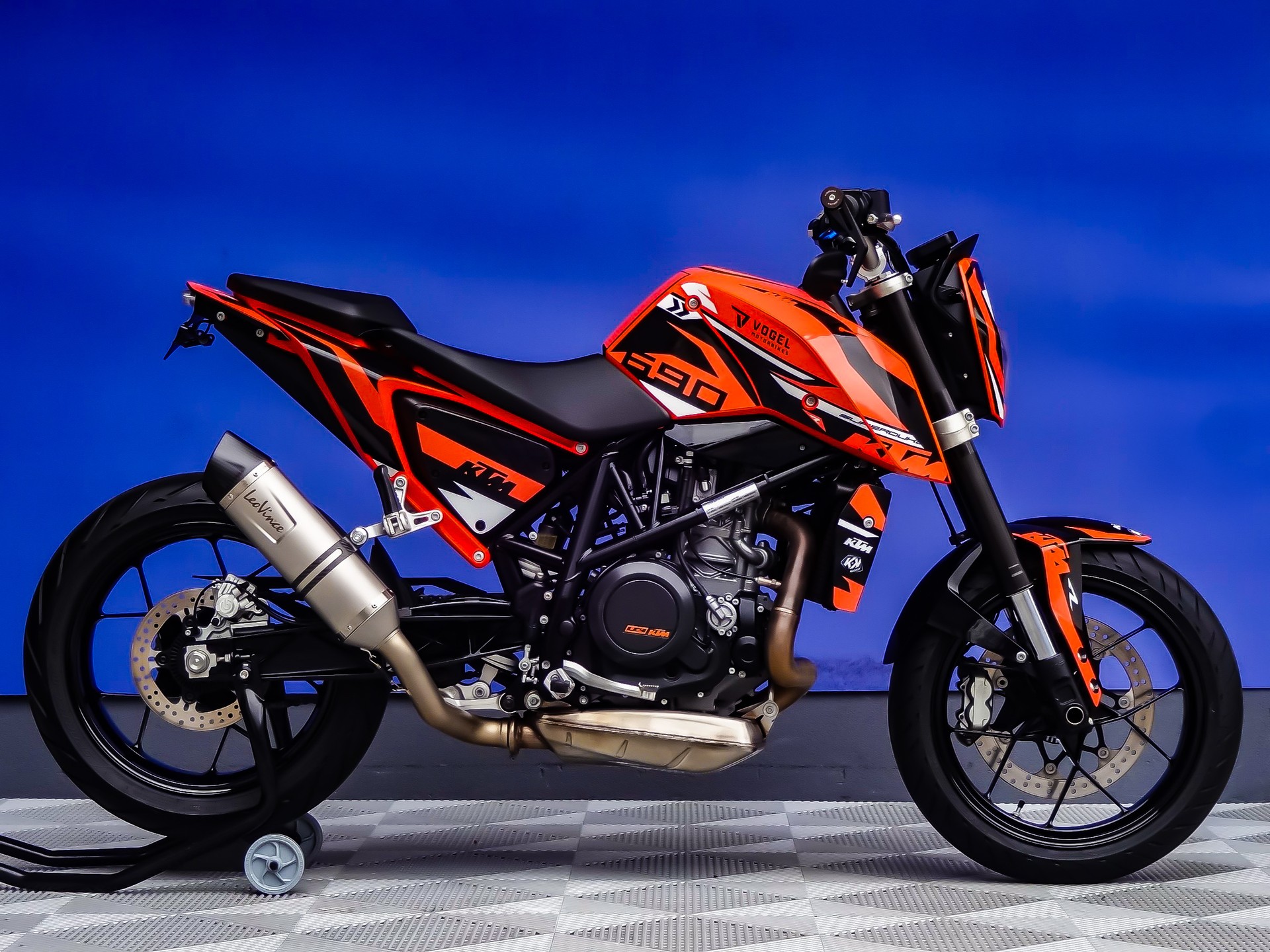 KTM 690 Duke ABS-image-0