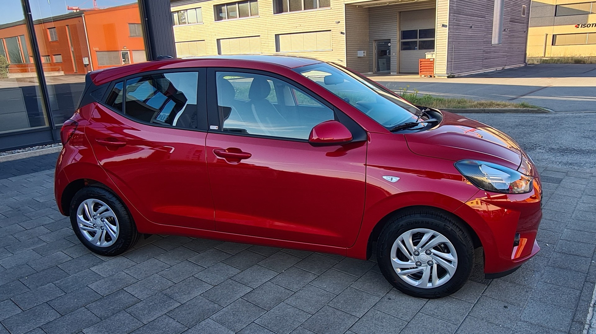 HYUNDAI i10 1.0 Origo Aut.-showroom-element-2