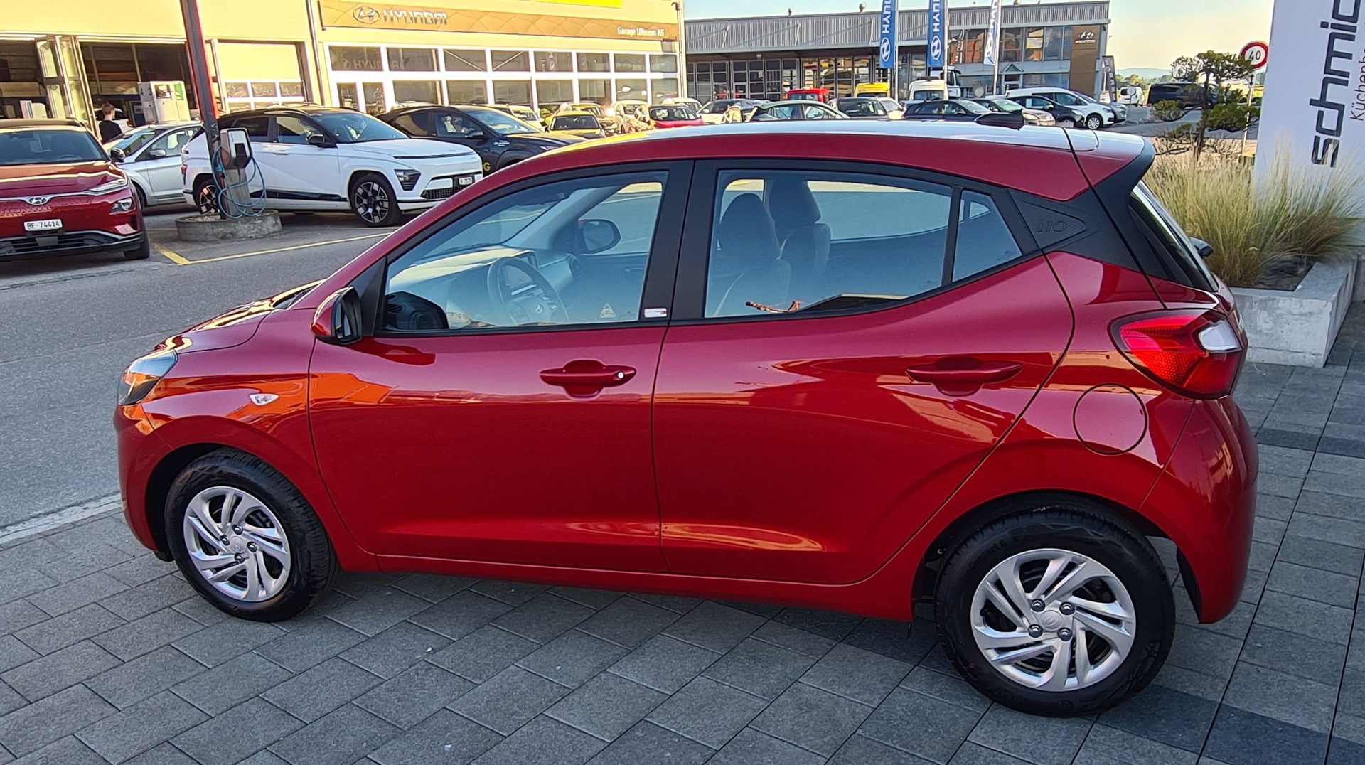 HYUNDAI i10 1.0 Origo Aut.-image-6