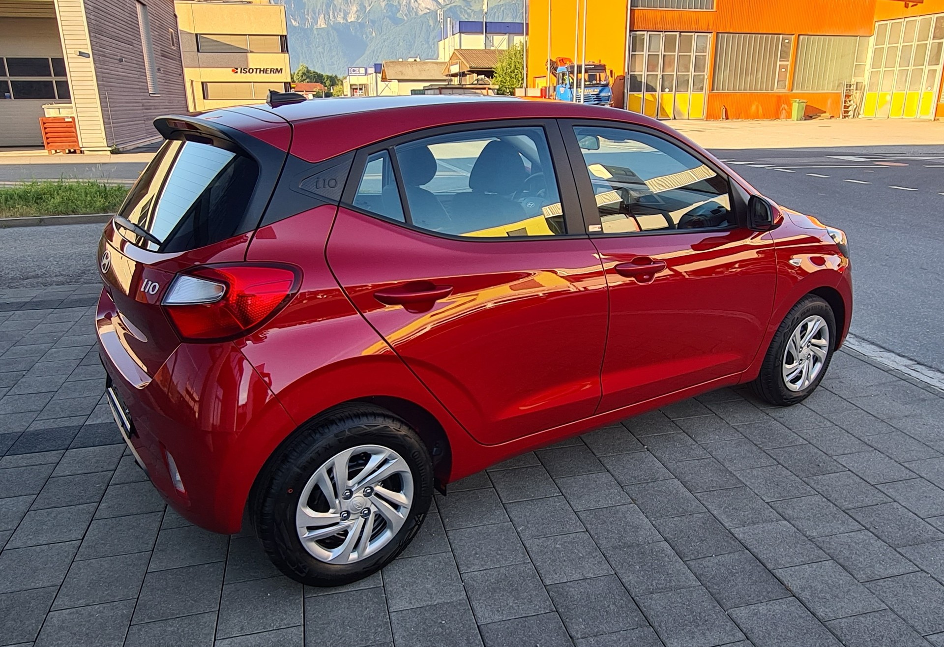 HYUNDAI i10 1.0 Origo Aut.-showroom-element-3