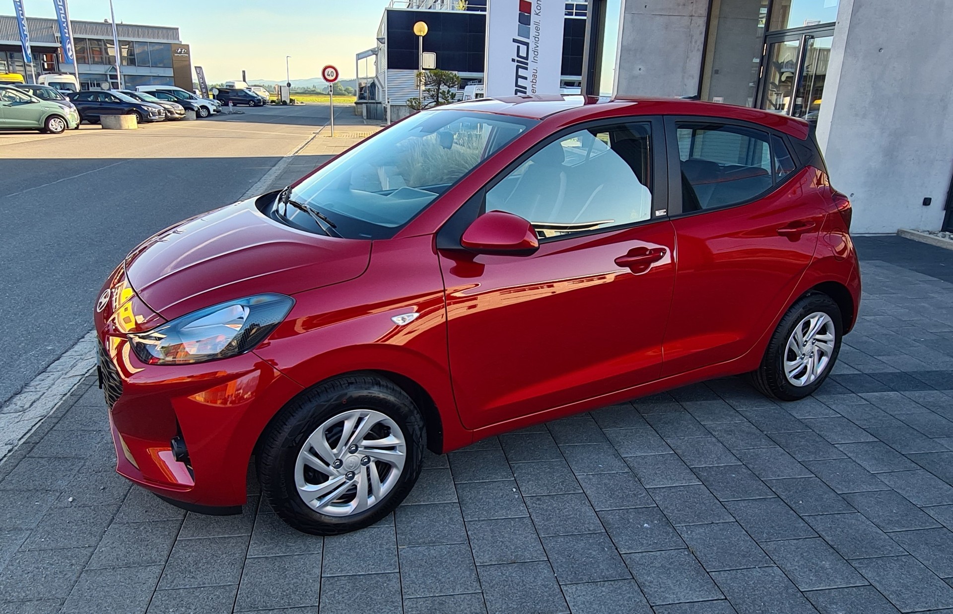 HYUNDAI i10 1.0 Origo Aut.-image-7