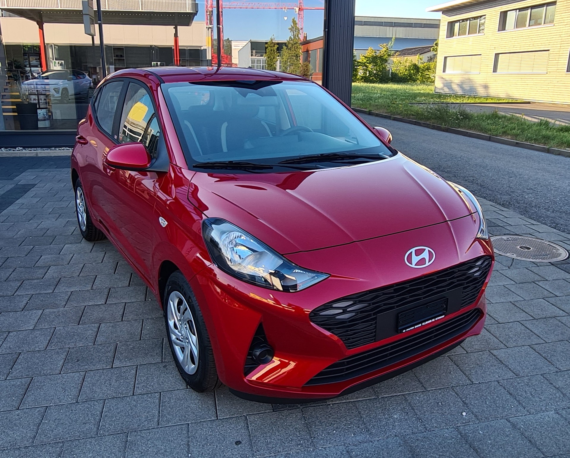 HYUNDAI i10 1.0 Origo Aut.-showroom-element-1