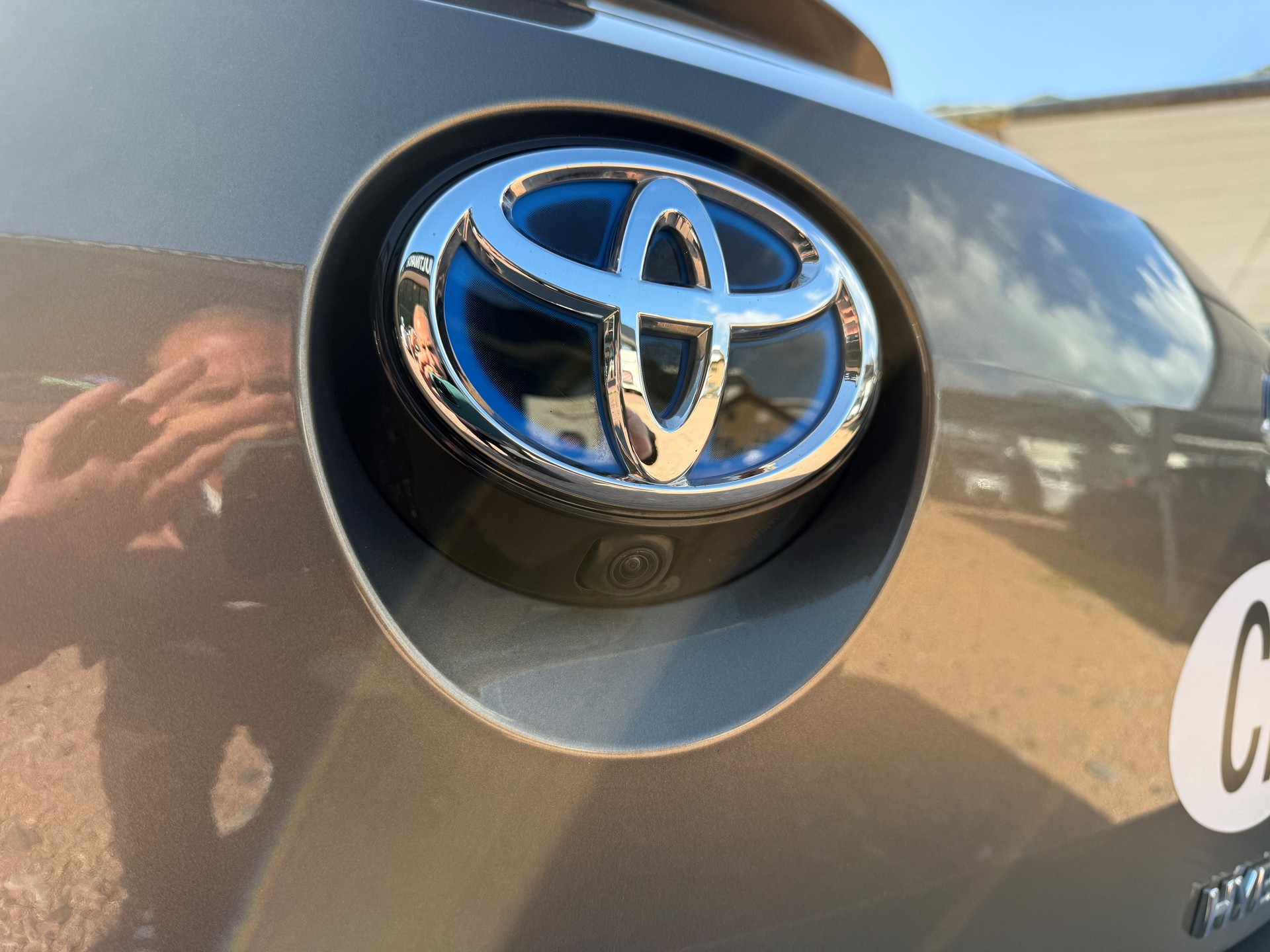 TOYOTA Corolla 1.8 HSD Trend e-CVT-image-3