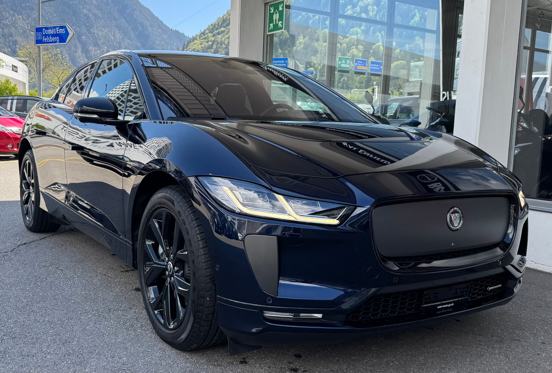 JAGUAR I-Pace EV400 90kW/h R-Dynamic SE