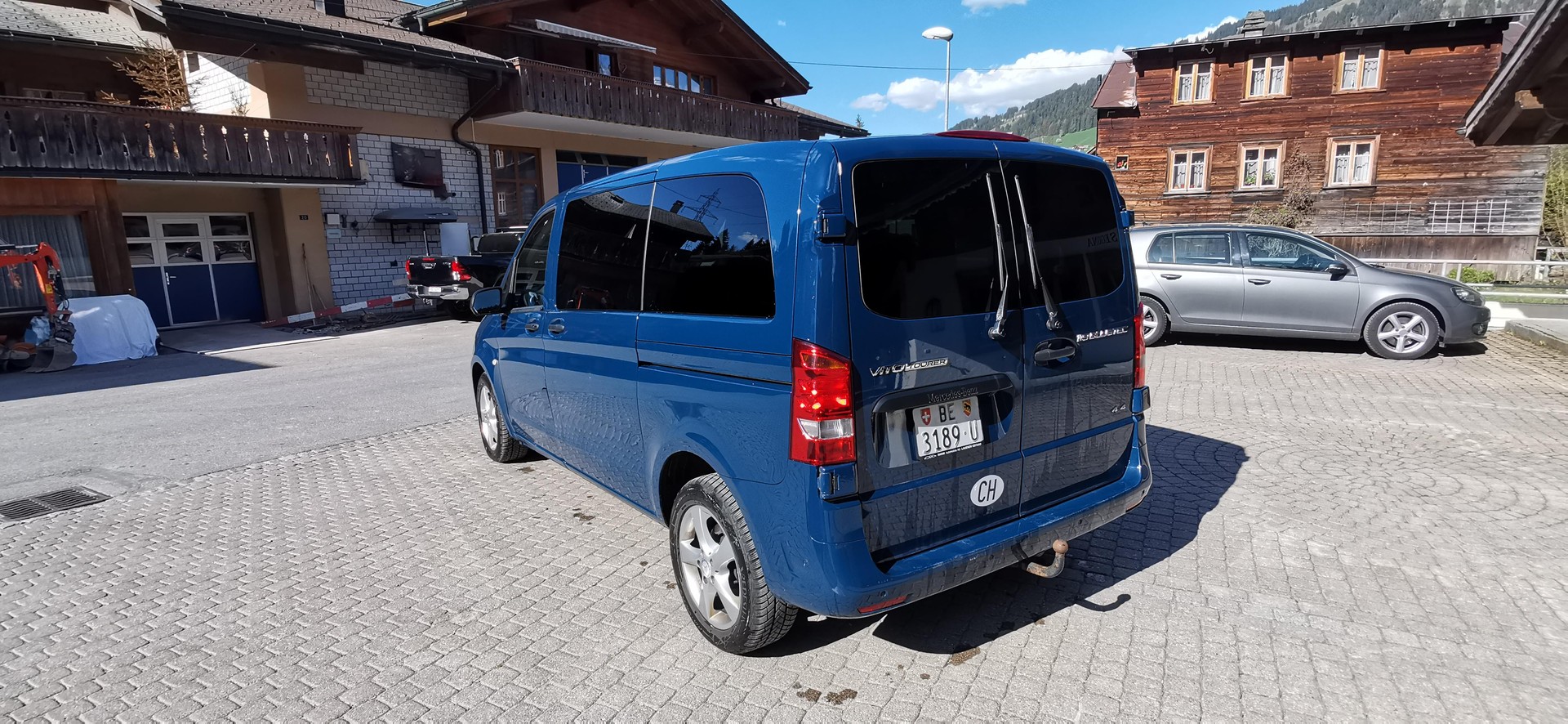 MERCEDES-BENZ Vito 119 Kombi K 2.2 CDI BT-showroom-element-3