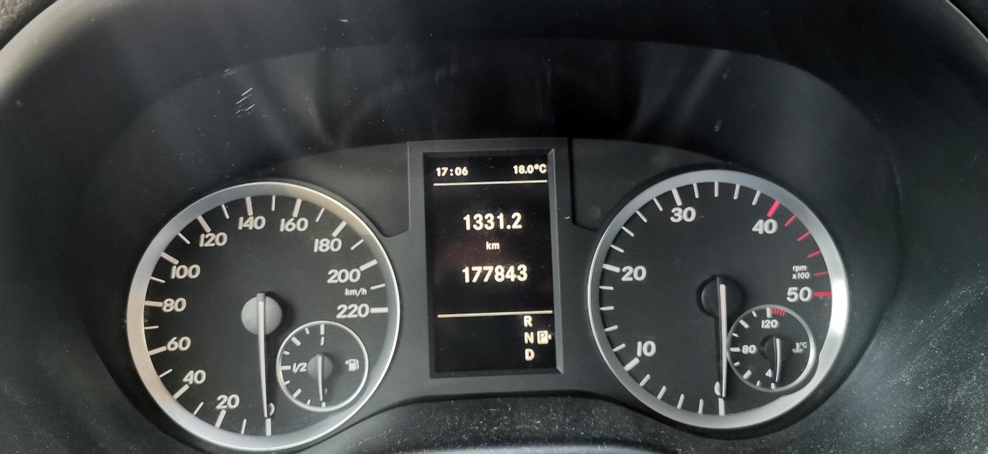 MERCEDES-BENZ Vito 119 Kombi K 2.2 CDI BT-image-8
