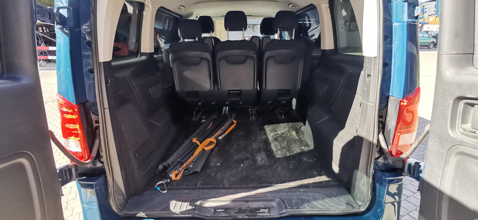 MERCEDES-BENZ Vito 119 Kombi K 2.2 CDI BT-image-4