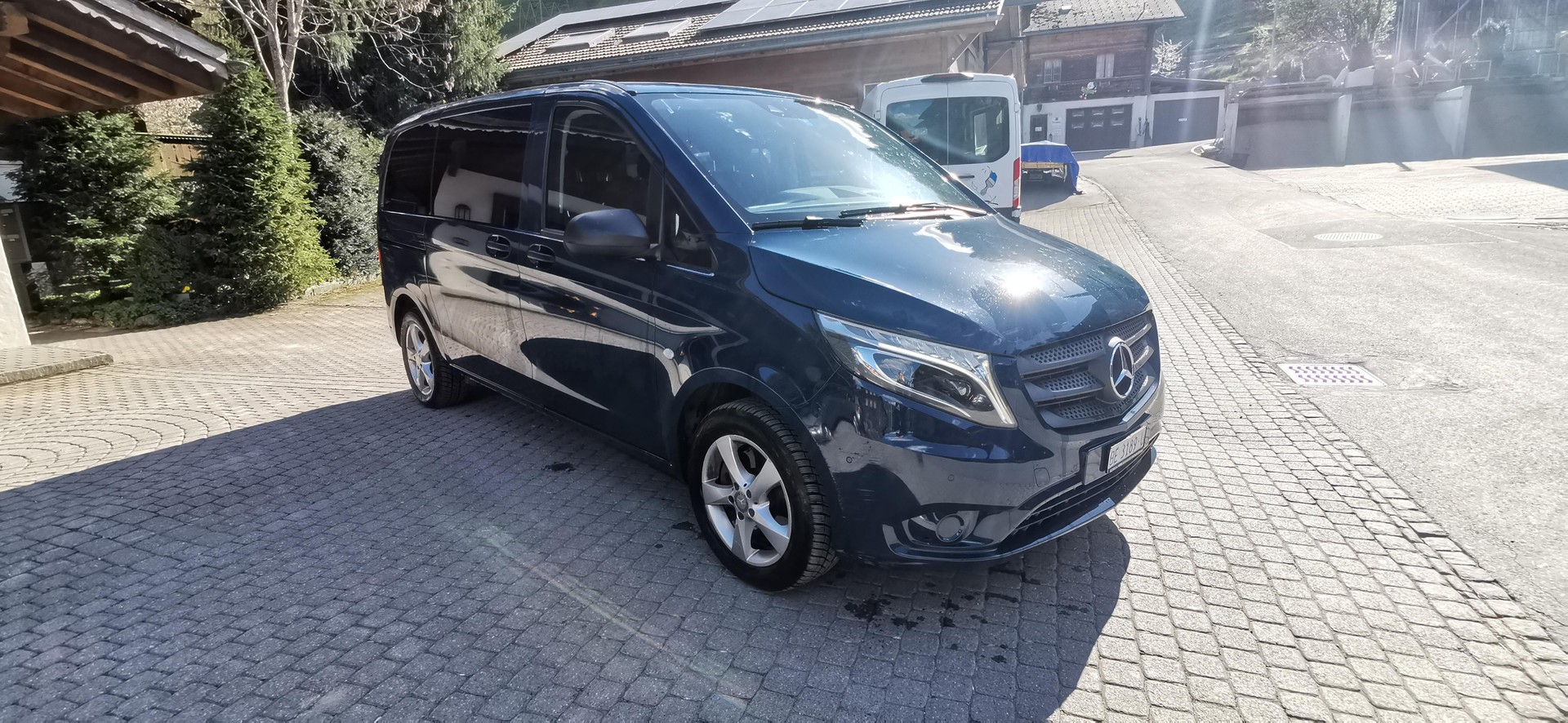 MERCEDES-BENZ Vito 119 Kombi K 2.2 CDI BT-showroom-element-1