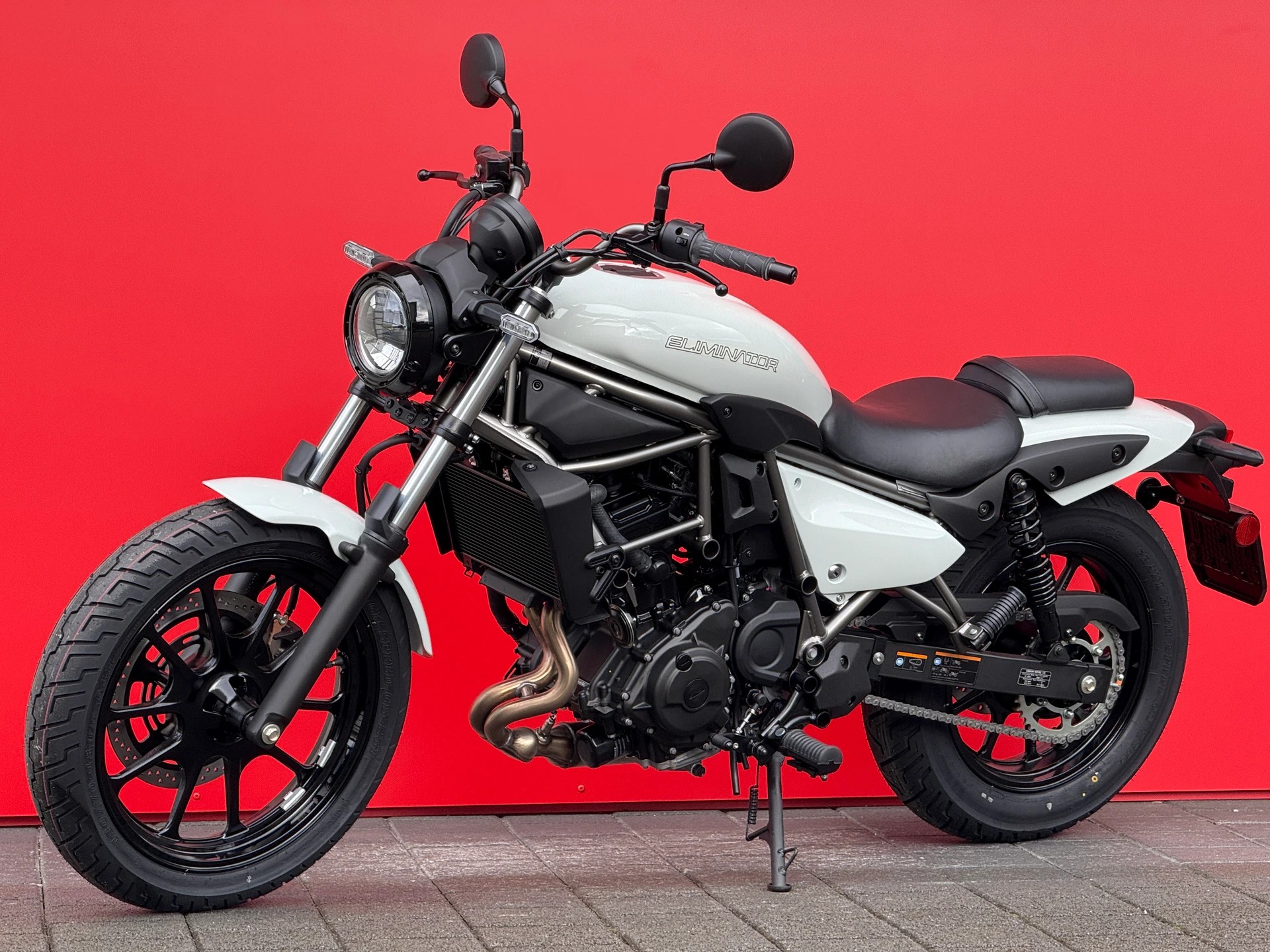 KAWASAKI Eliminator 500-image-2