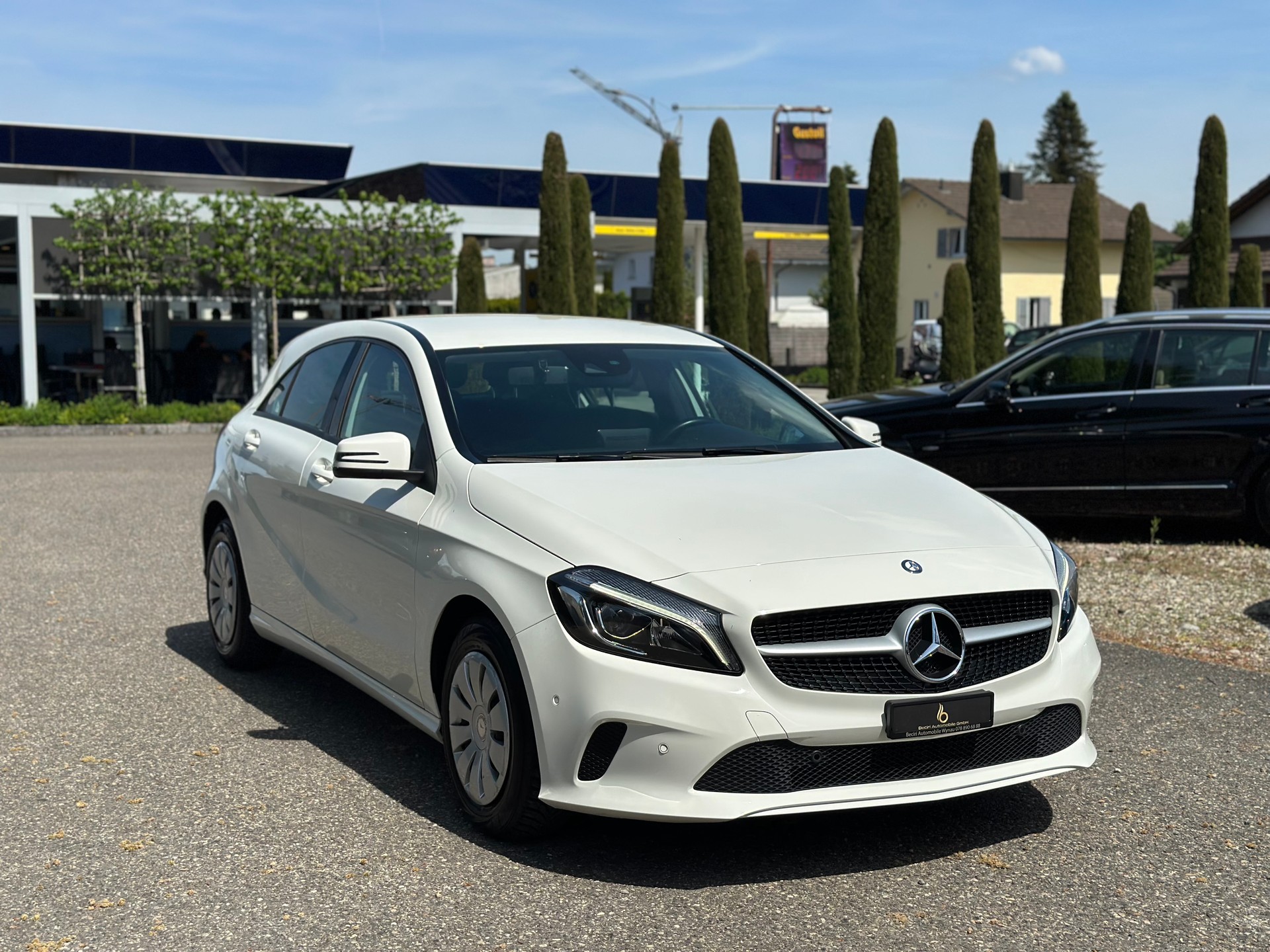 MERCEDES-BENZ A 180 CDI Urban