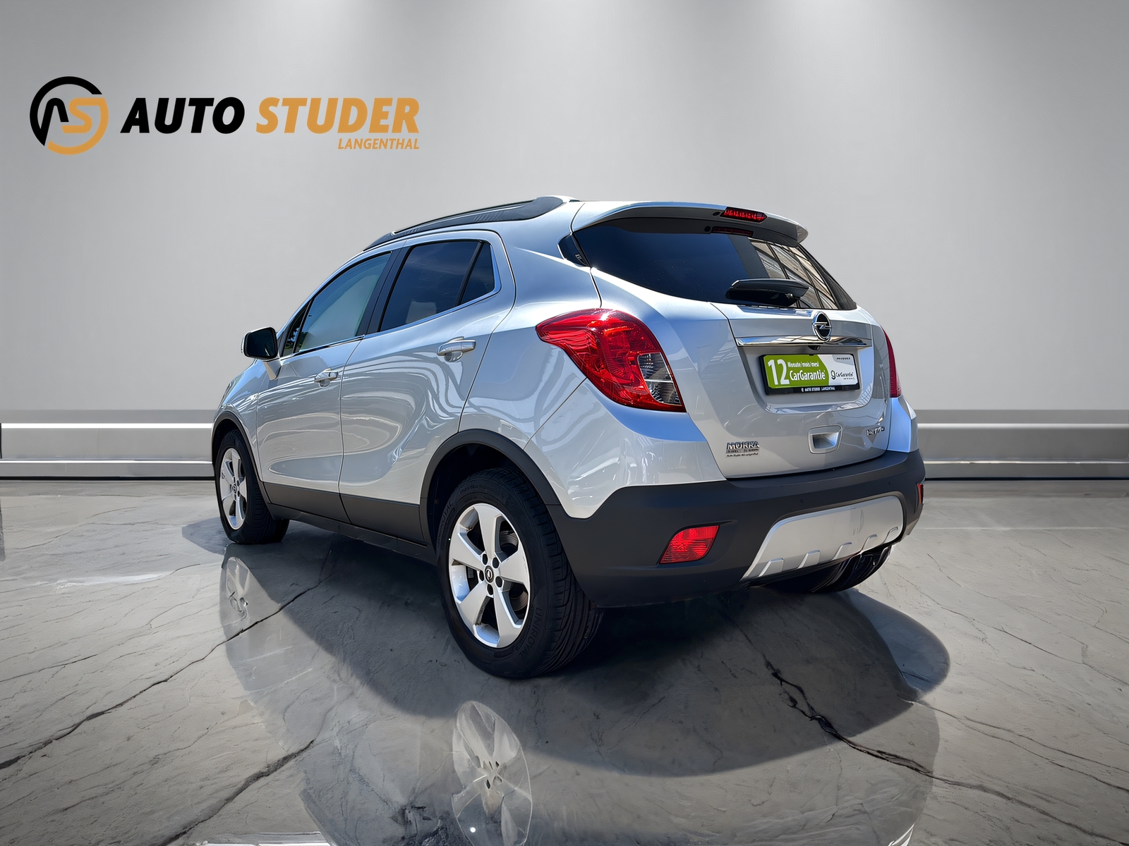OPEL Mokka 1.4T Cosmo 4x4-image-8