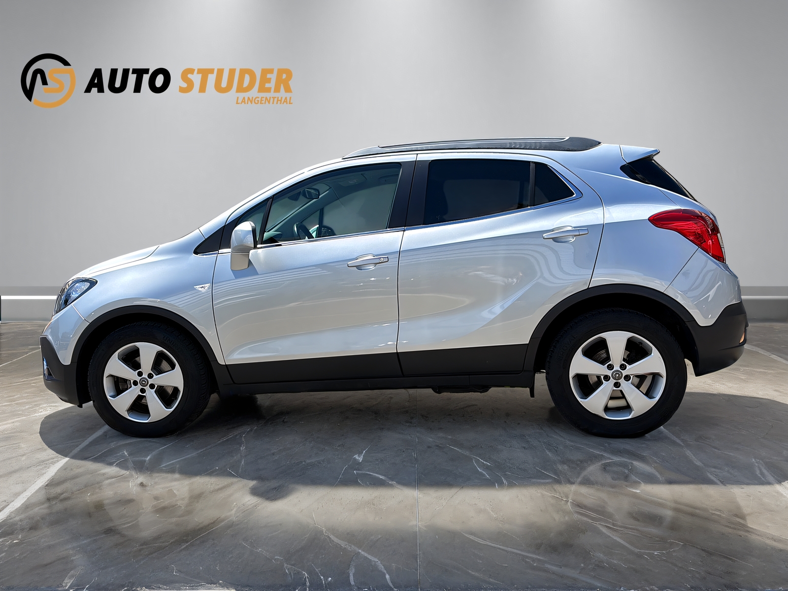 OPEL Mokka 1.4T Cosmo 4x4-image-7