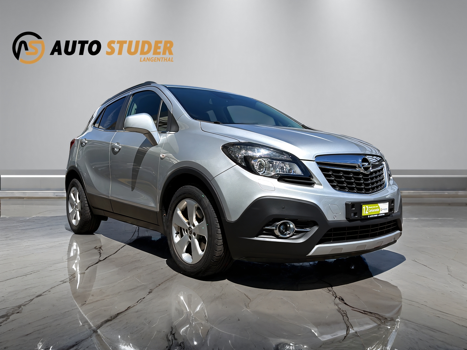 OPEL Mokka 1.4T Cosmo 4x4-image-13