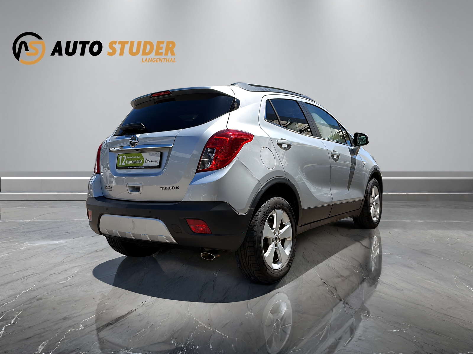 OPEL Mokka 1.4T Cosmo 4x4-image-11