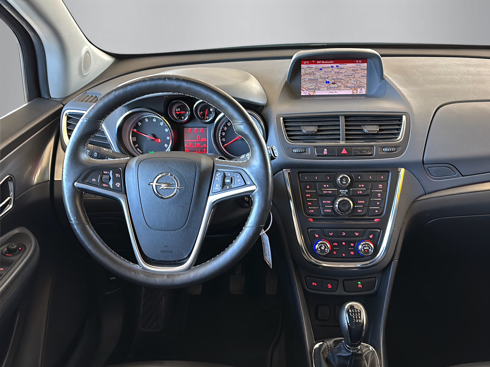 OPEL Mokka 1.4T Cosmo 4x4-image-4