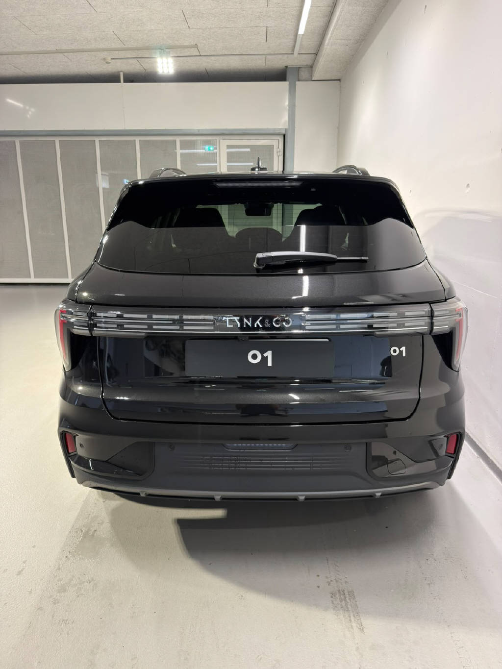LYNK & CO 01 1.5 PHEV More
