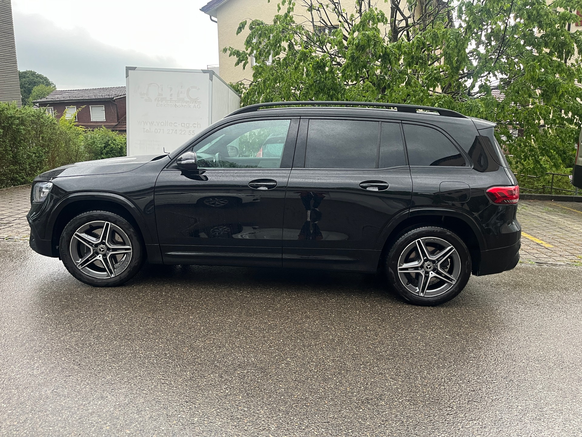 MERCEDES-BENZ GLB 250 AMG Line 4matic-image-14