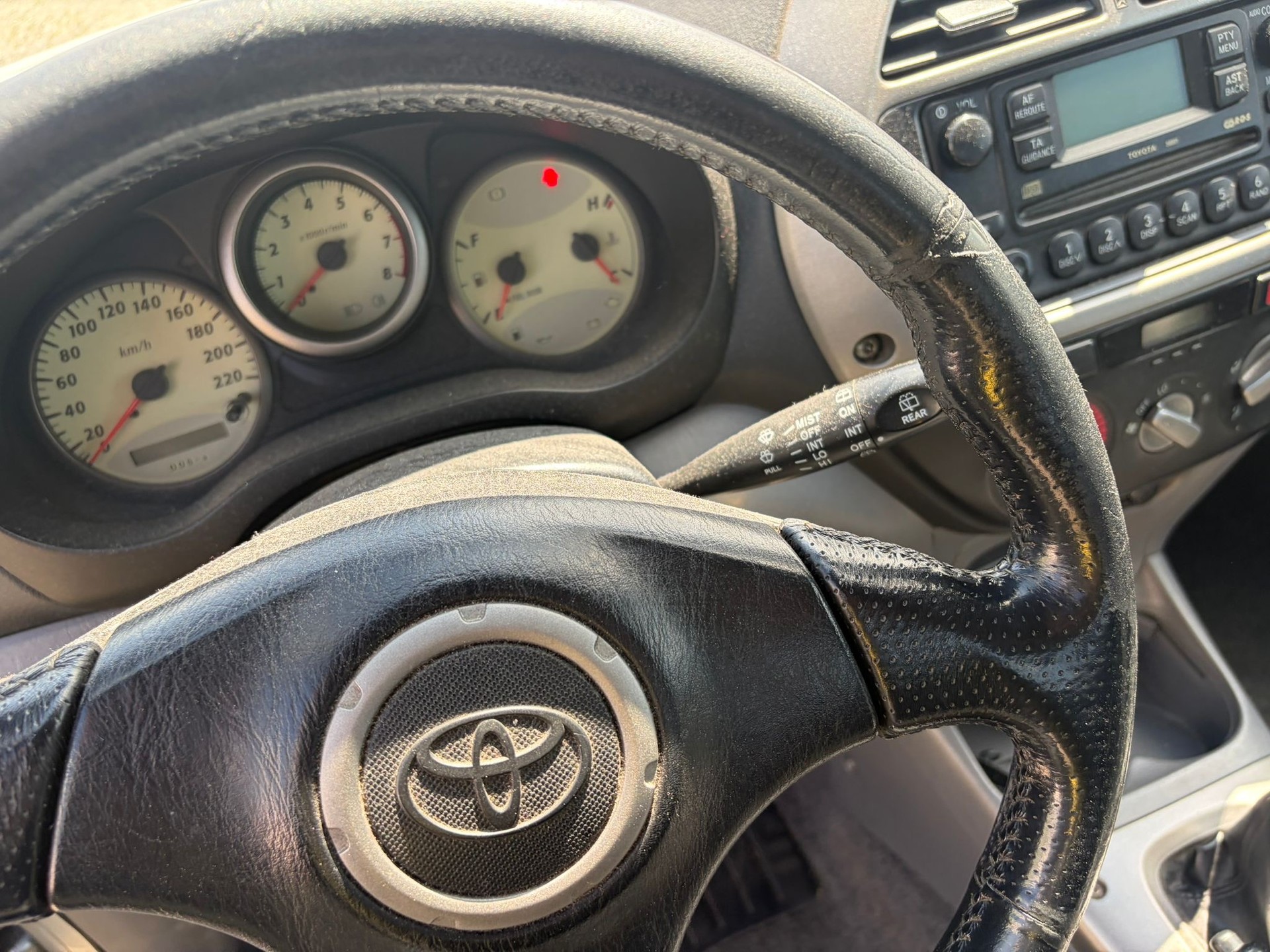TOYOTA RAV-4 2.0 16V Linea Sol-image-8