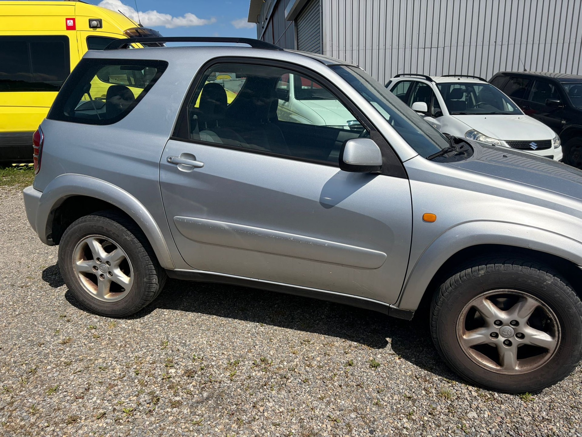 TOYOTA RAV-4 2.0 16V Linea Sol-image-3