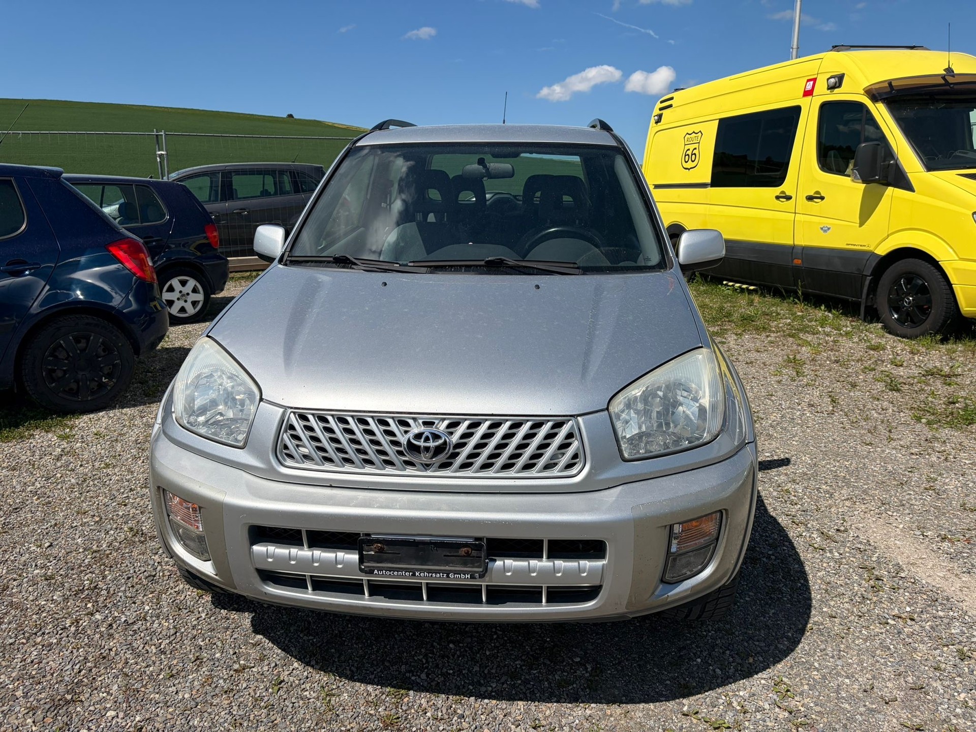 TOYOTA RAV-4 2.0 16V Linea Sol