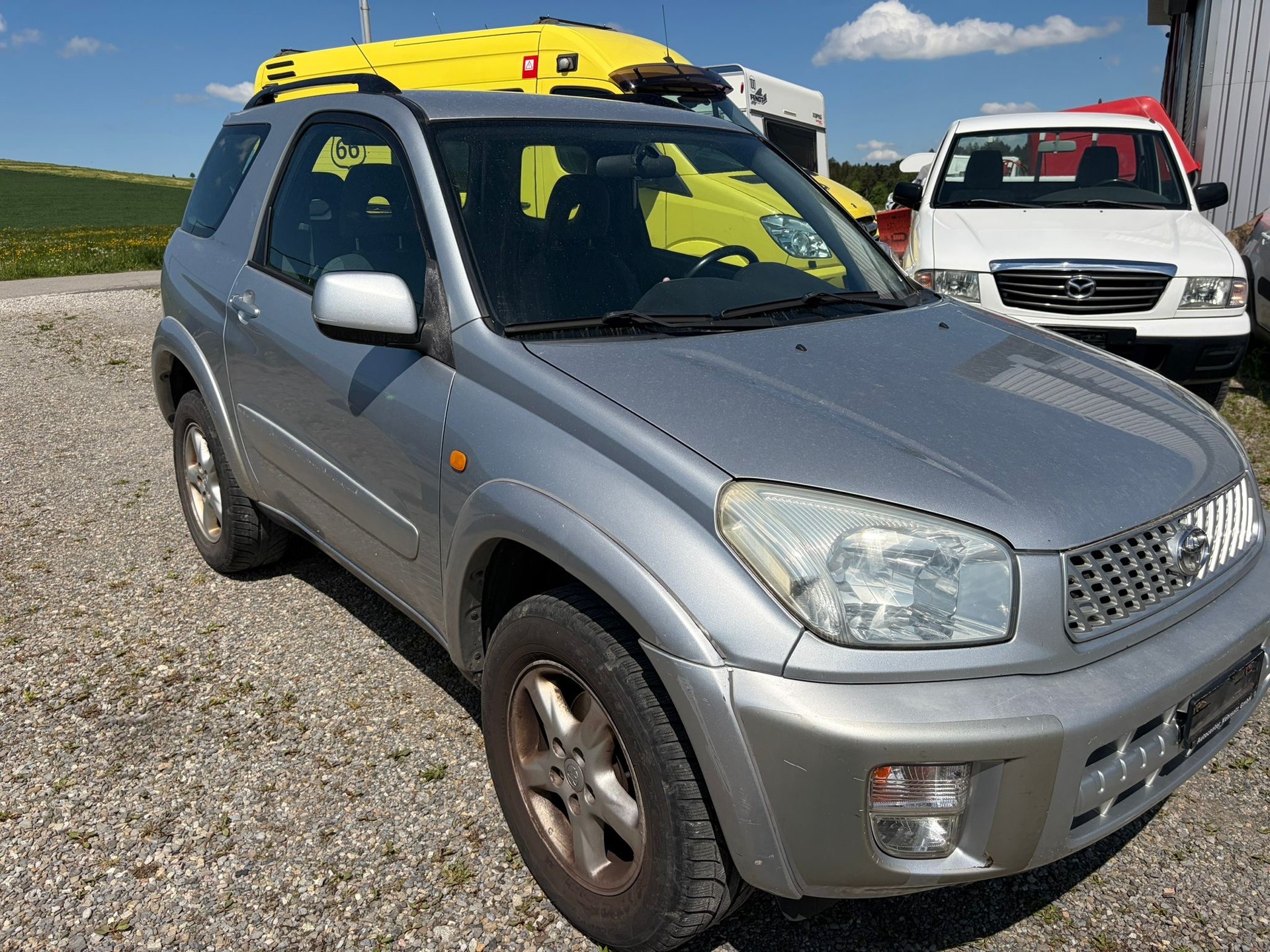 TOYOTA RAV-4 2.0 16V Linea Sol-image-4