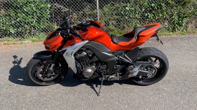 KAWASAKI Z 1000-image-1