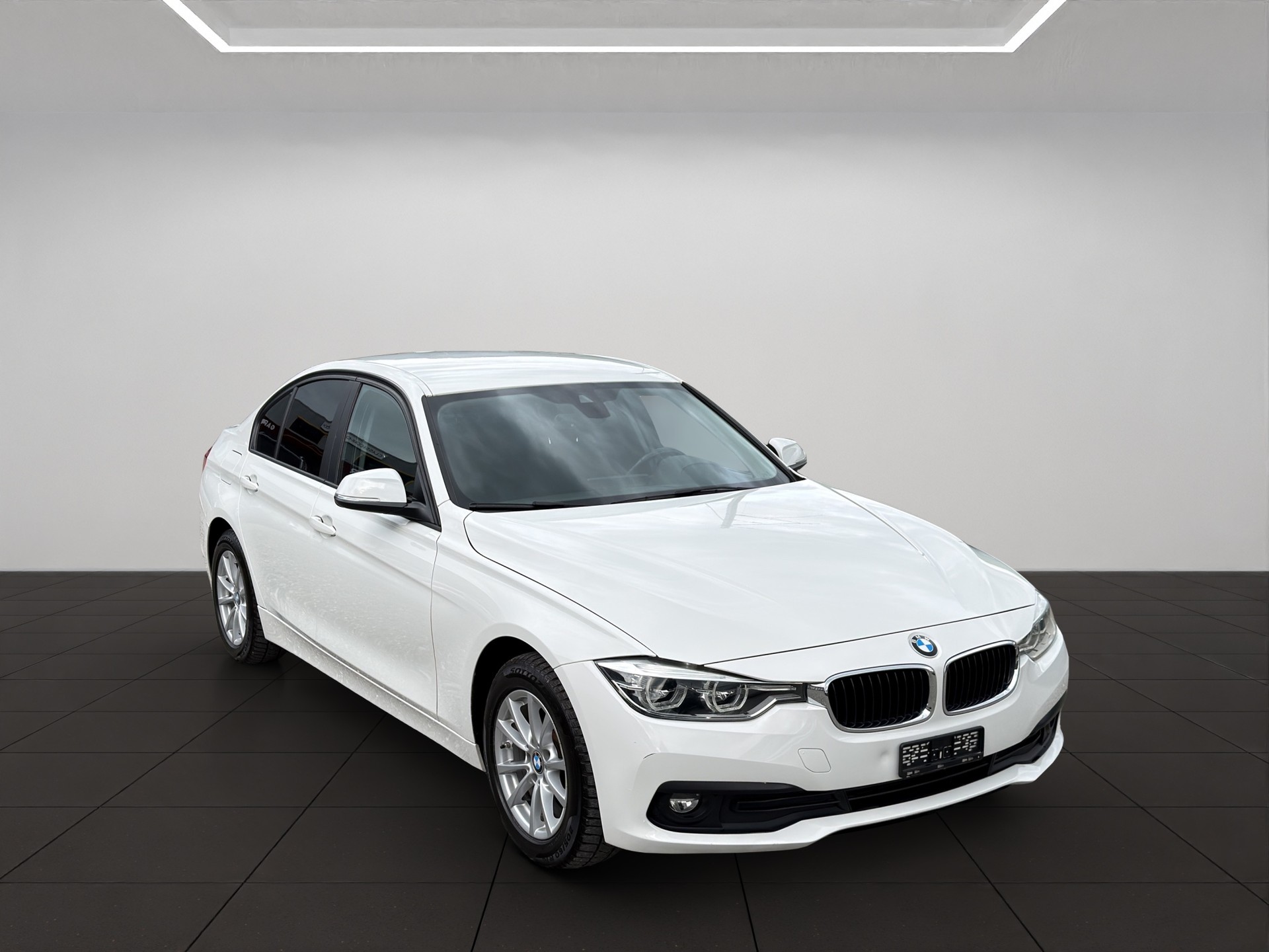 BMW 318d xDrive Sport Line