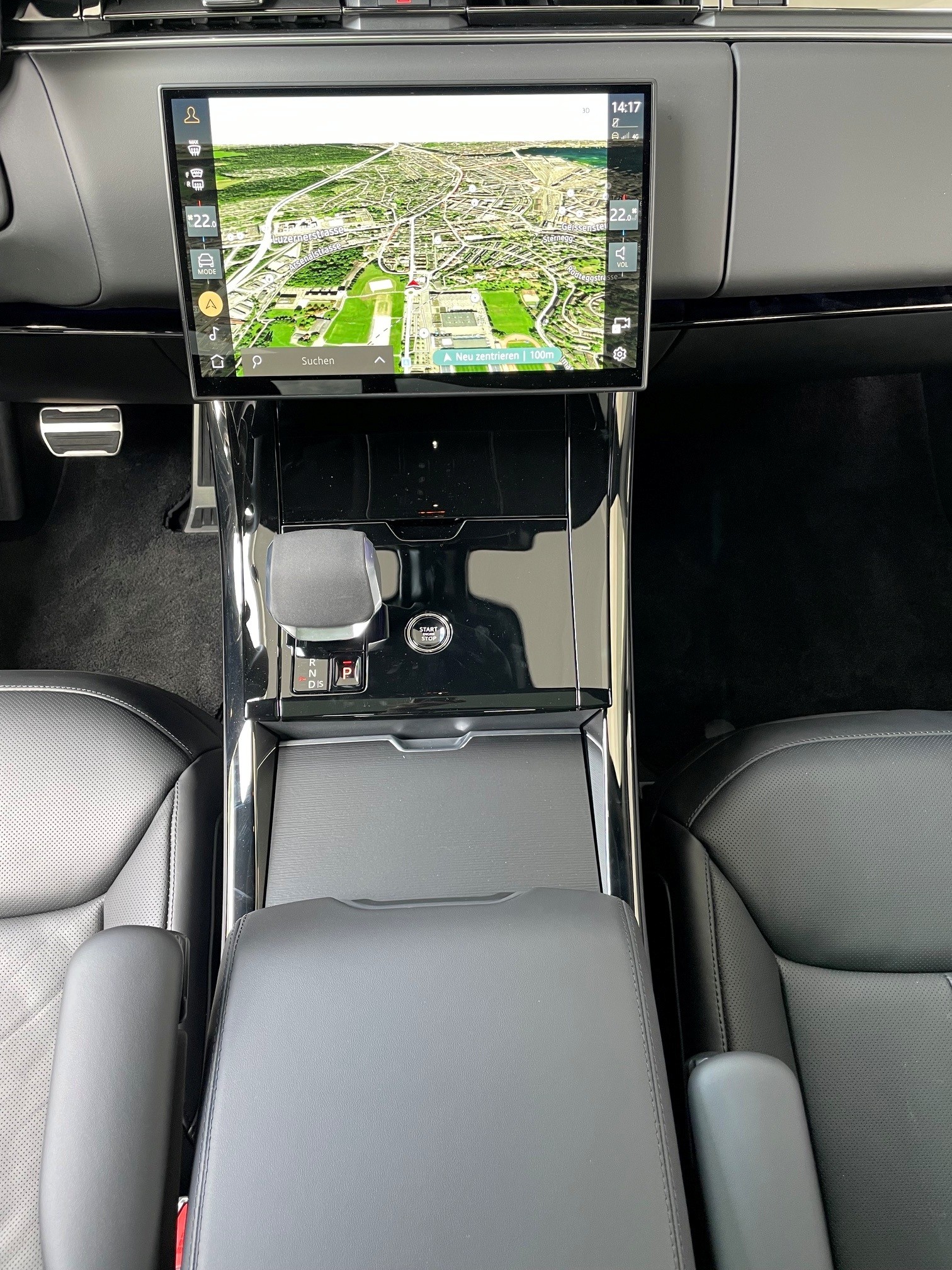 LAND ROVER Range Rover Sport 3.0 I6 P550e Autobiography-image-9