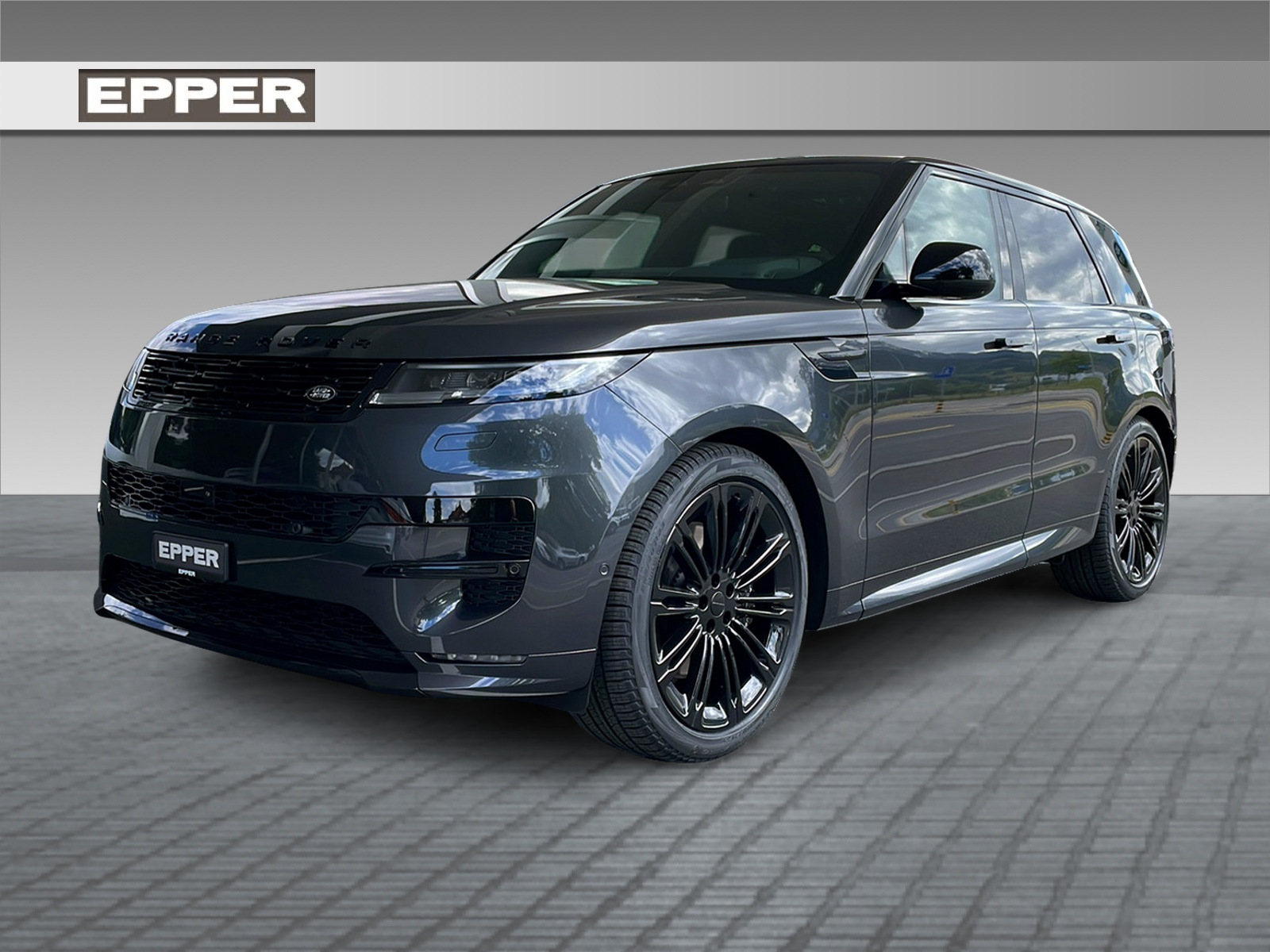 LAND ROVER Range Rover Sport 3.0 I6 P550e Autobiography