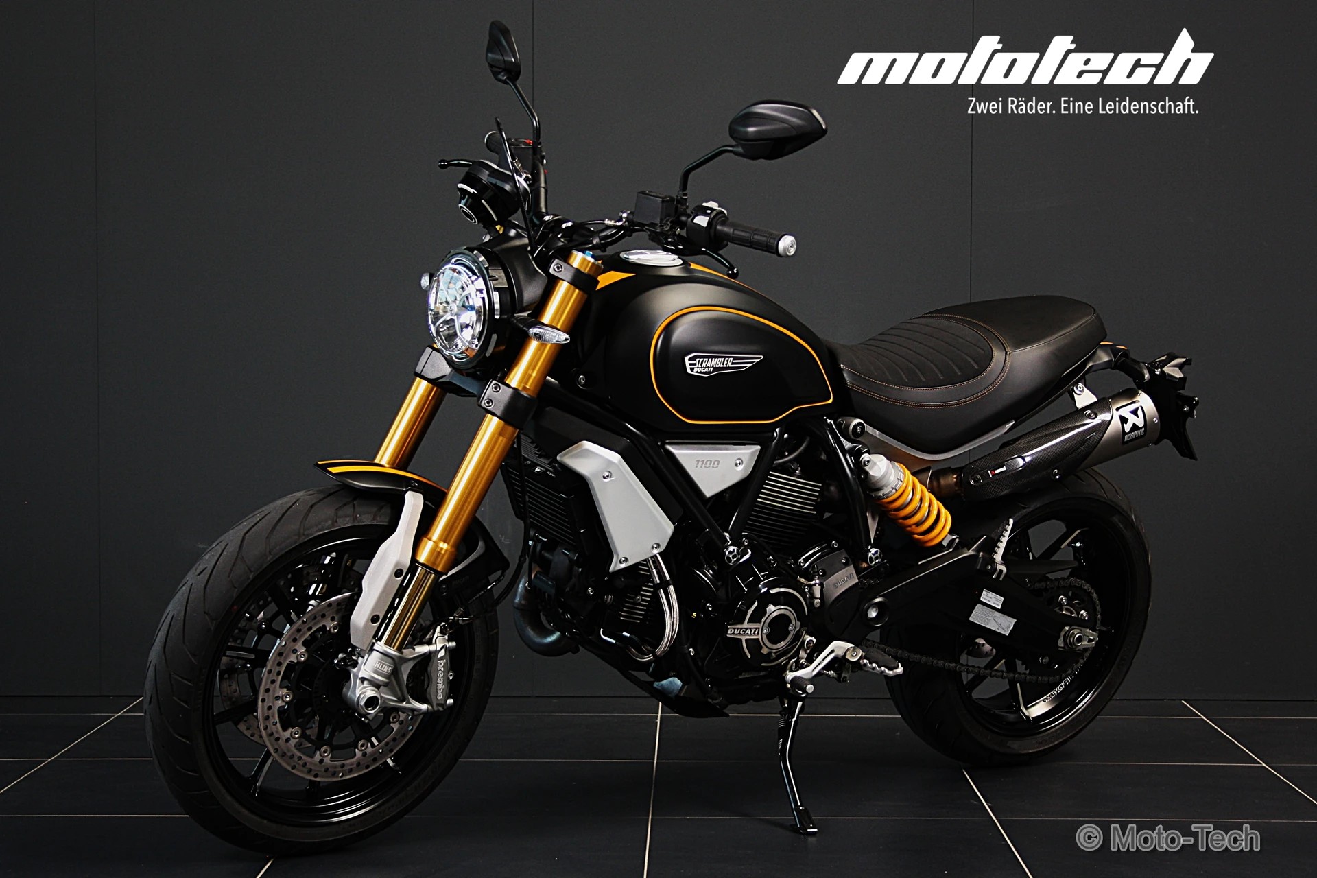 DUCATI Scrambler 1100 Sport (35KW)-image-5