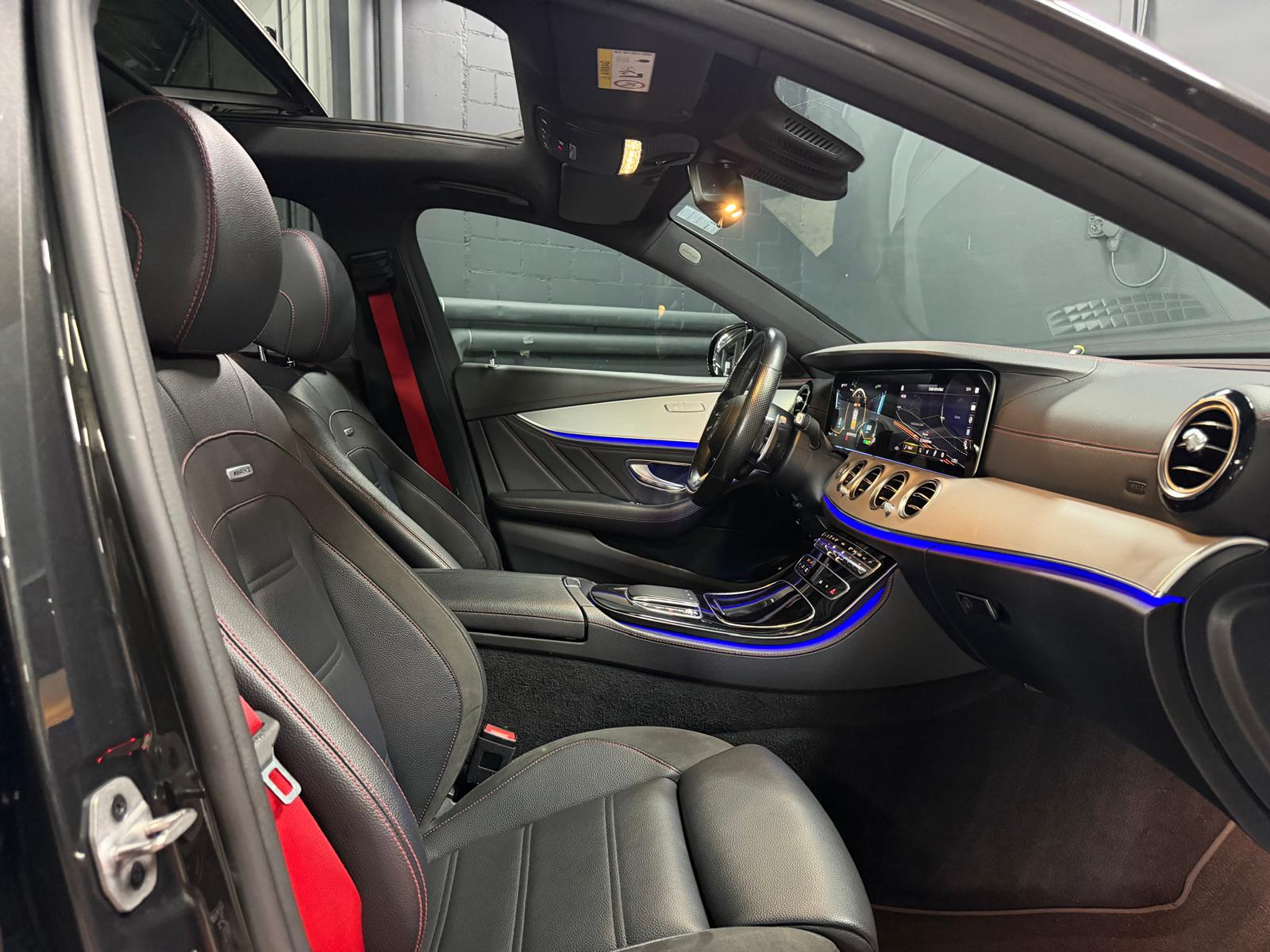 MERCEDES-BENZ AMG E 53 4Matic Limited Dark Grey Performance Speedshift 9G-TCT-image-13