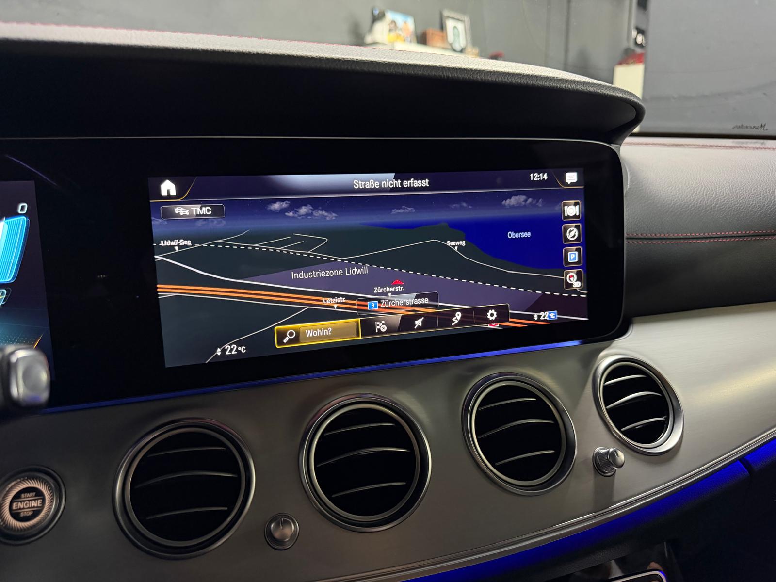 MERCEDES-BENZ AMG E 53 4Matic Limited Dark Grey Performance Speedshift 9G-TCT-image-16