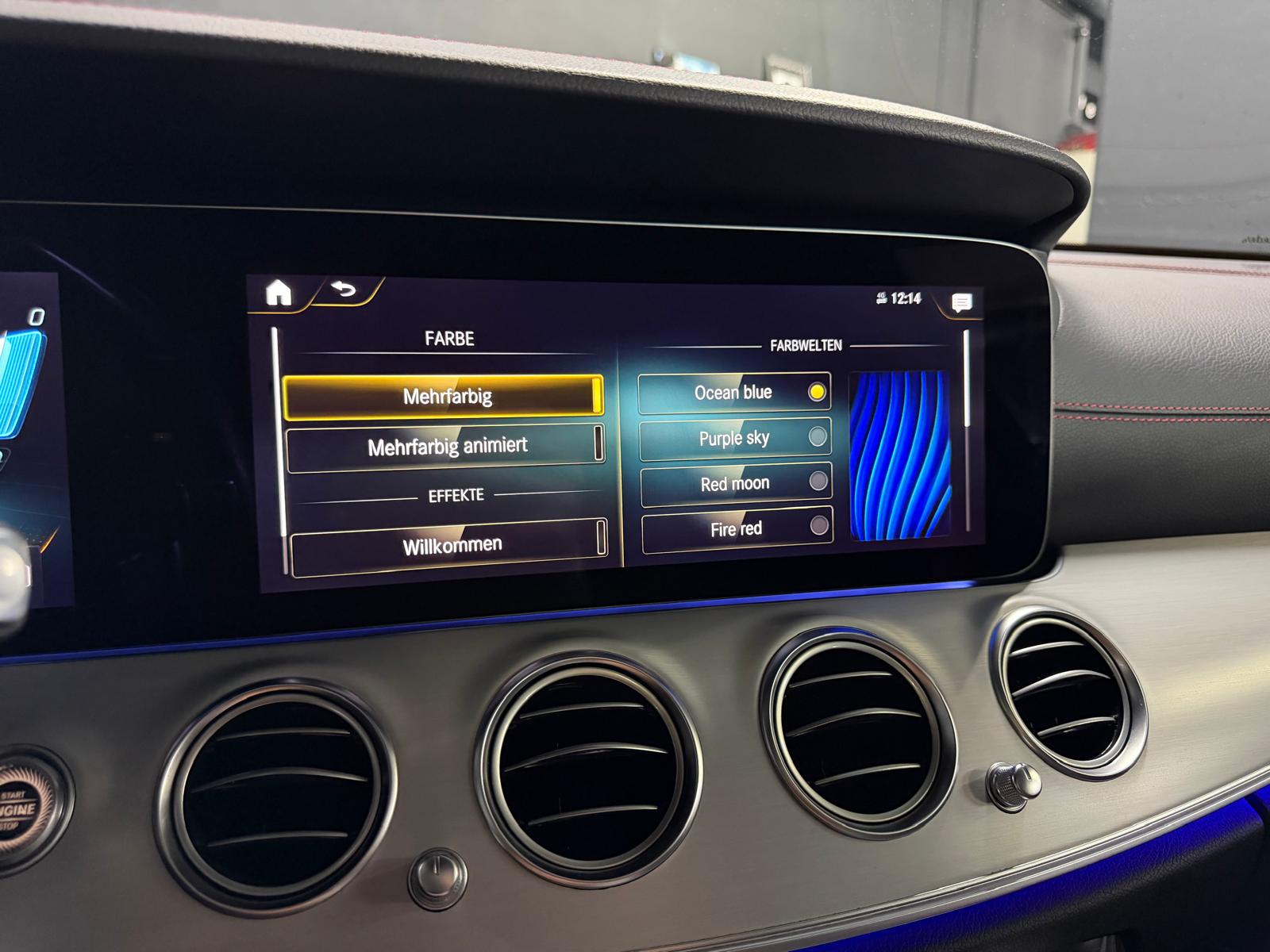 MERCEDES-BENZ AMG E 53 4Matic Limited Dark Grey Performance Speedshift 9G-TCT-image-20