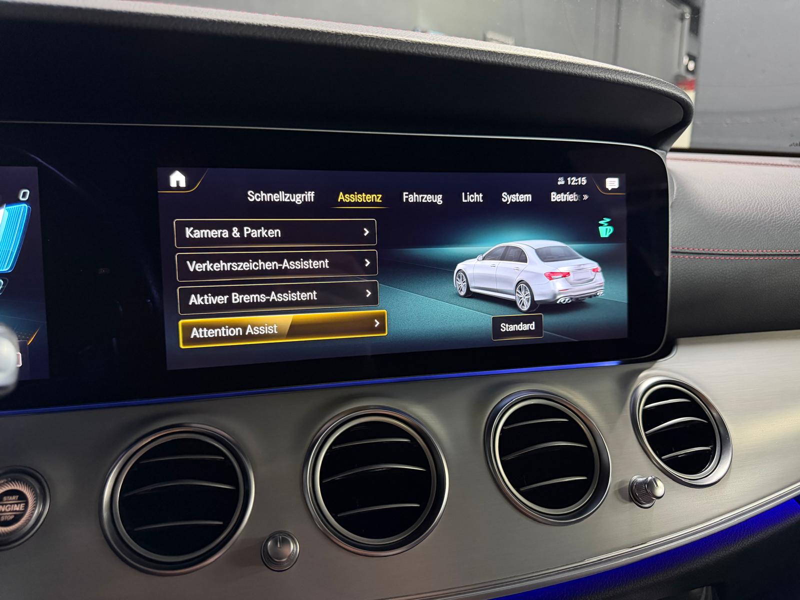 MERCEDES-BENZ AMG E 53 4Matic Limited Dark Grey Performance Speedshift 9G-TCT-image-25