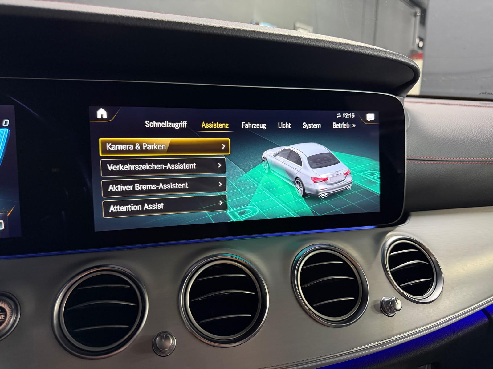 MERCEDES-BENZ AMG E 53 4Matic Limited Dark Grey Performance Speedshift 9G-TCT-image-22