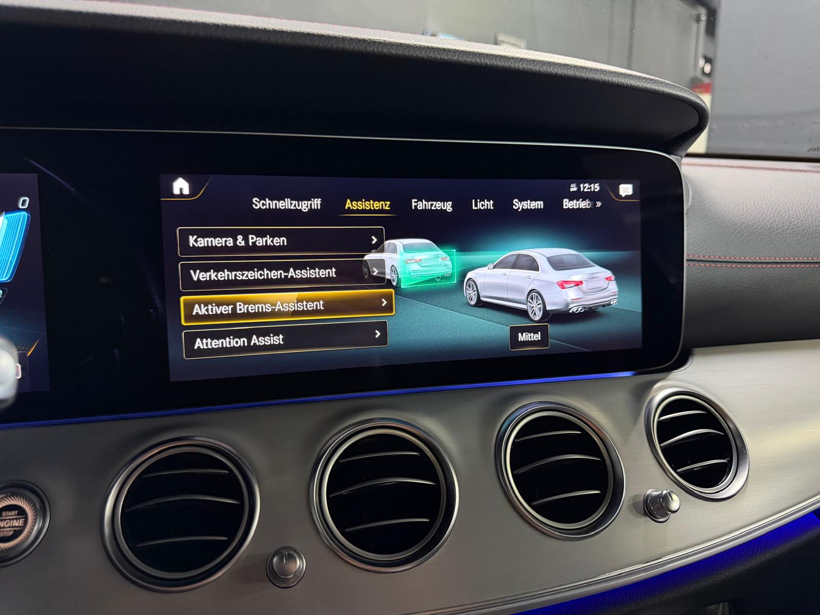 MERCEDES-BENZ AMG E 53 4Matic Limited Dark Grey Performance Speedshift 9G-TCT-image-24
