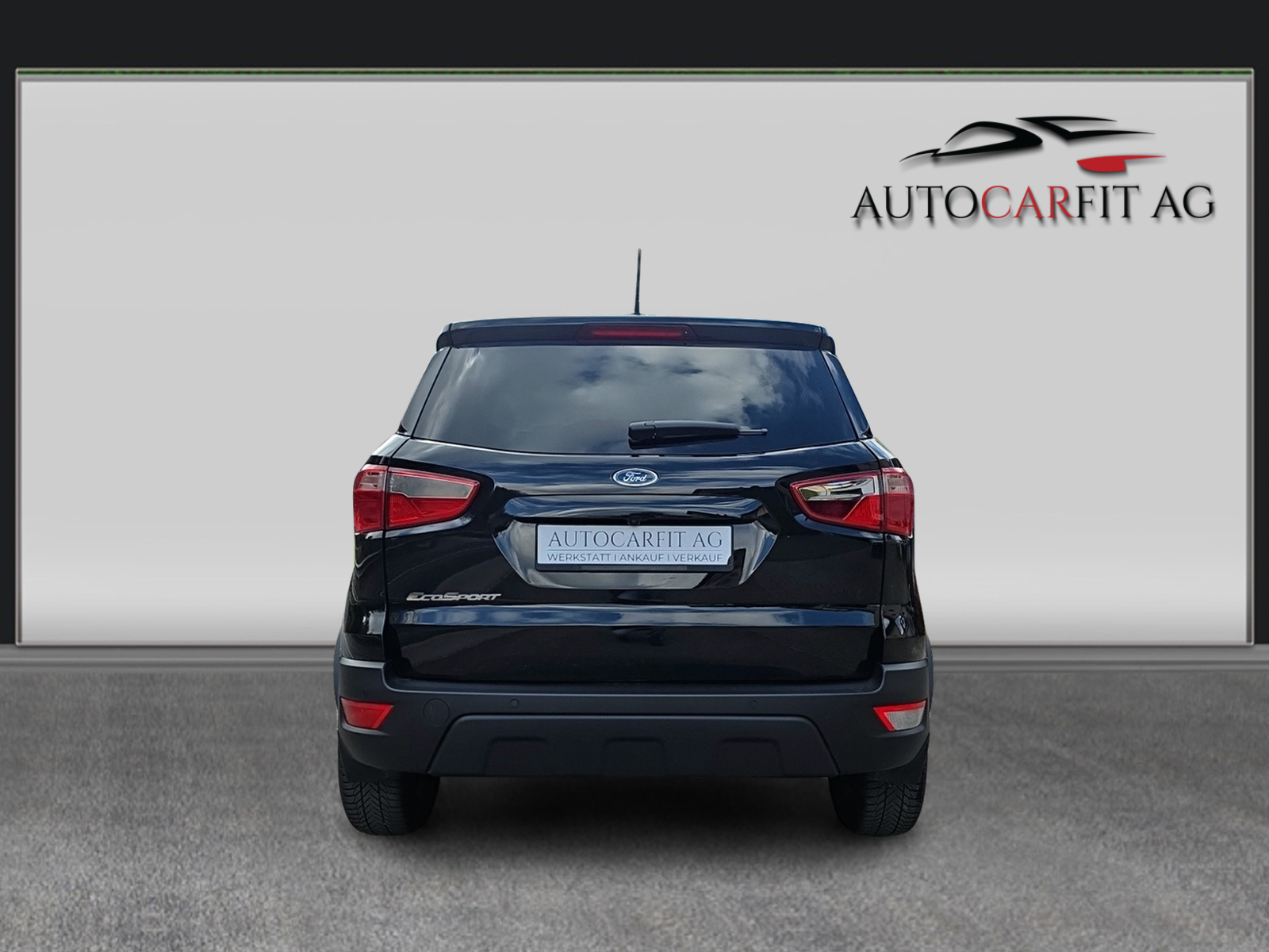 FORD EcoSport 1.0 SCTi Business-image-5