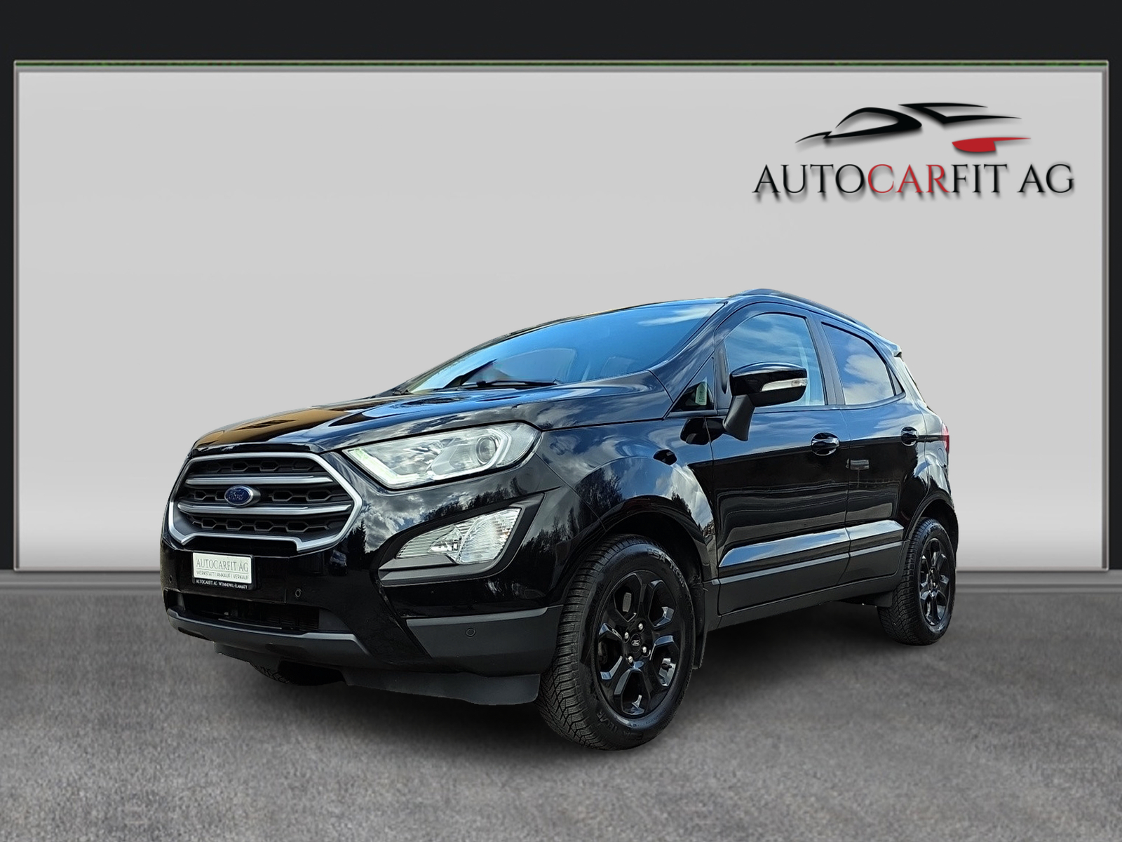 FORD EcoSport 1.0 SCTi Business