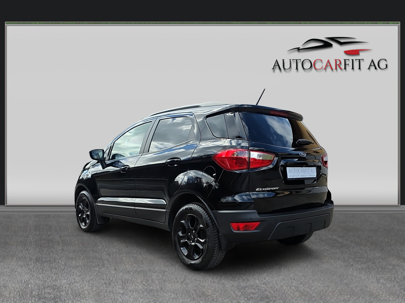 FORD EcoSport 1.0 SCTi Business-image-4