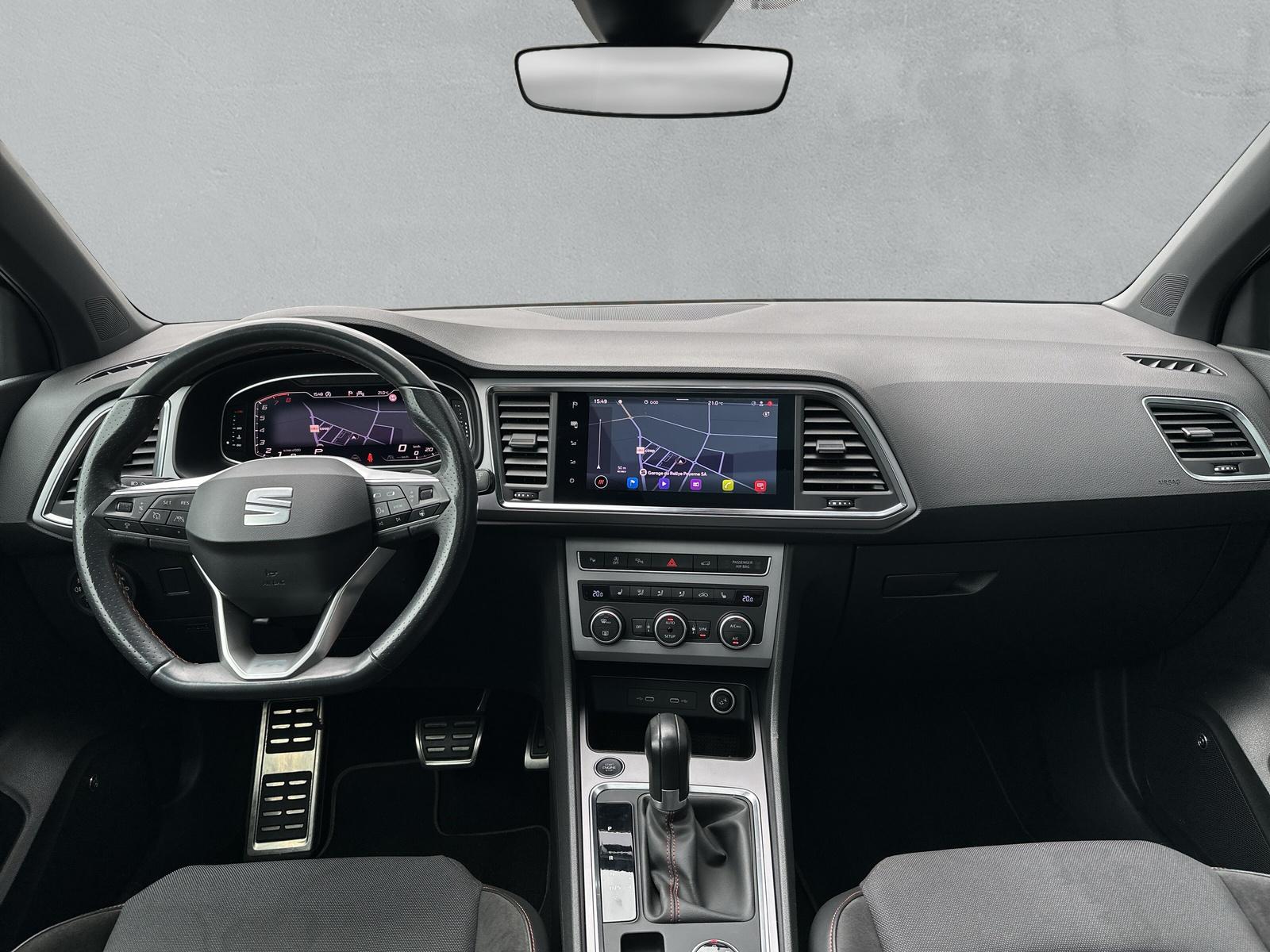 SEAT Ateca 2.0 TSI FR 4Drive DSG (CH)-image-16