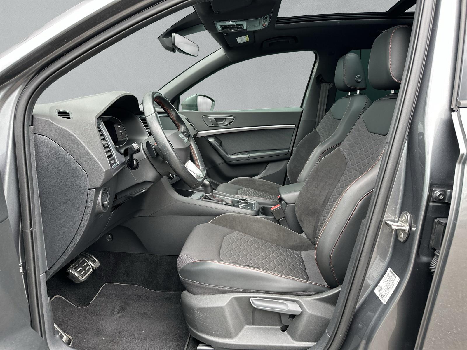 SEAT Ateca 2.0 TSI FR 4Drive DSG (CH)-image-11