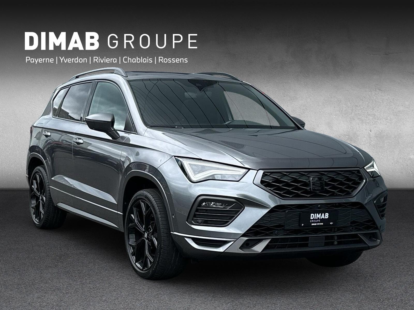 SEAT Ateca 2.0 TSI FR 4Drive DSG (CH)-image-6