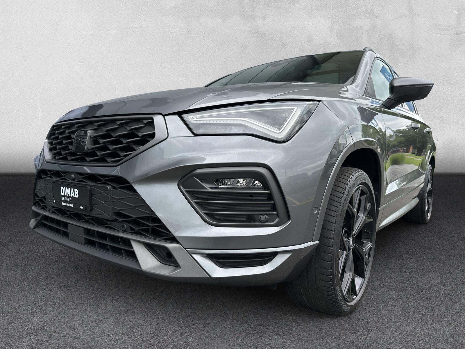 SEAT Ateca 2.0 TSI FR 4Drive DSG (CH)-image-8