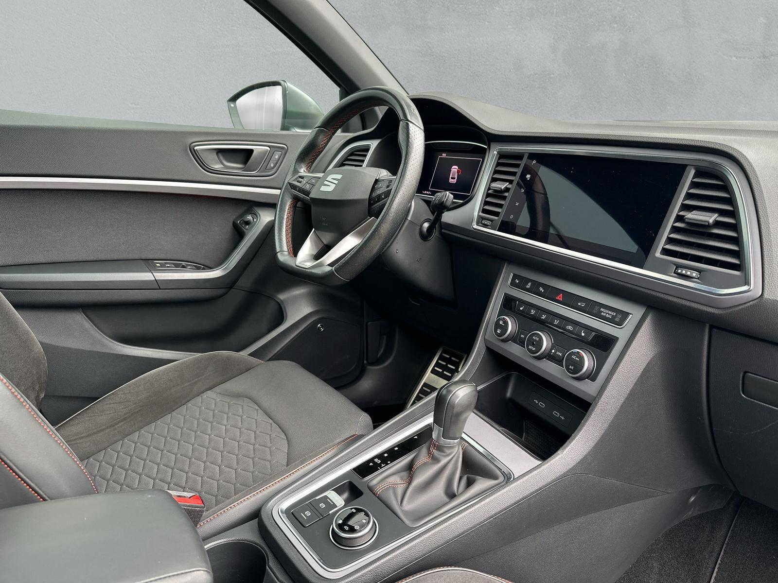 SEAT Ateca 2.0 TSI FR 4Drive DSG (CH)-image-14