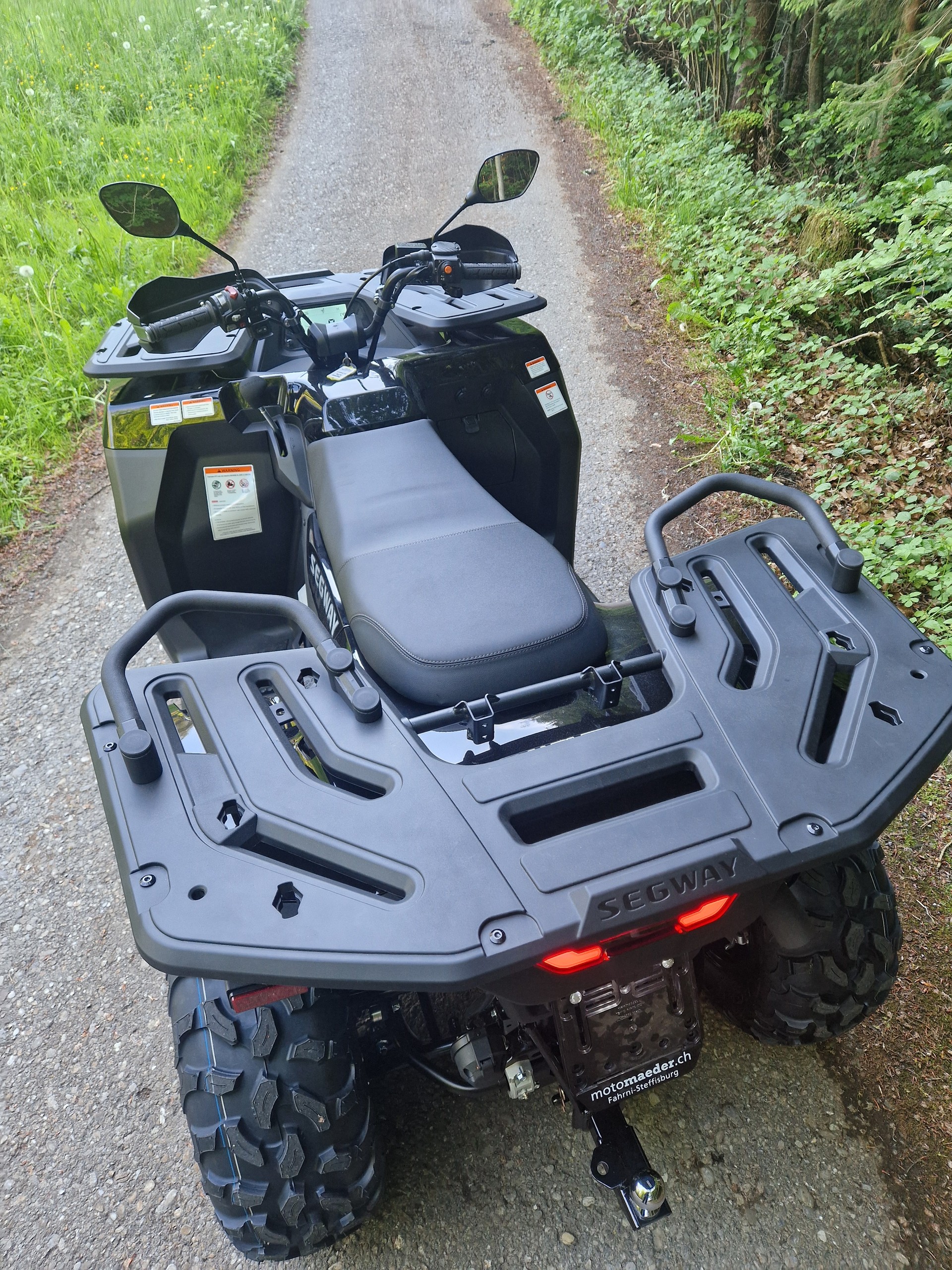 SEGWAY Snarler AT5 L EPS-image-8