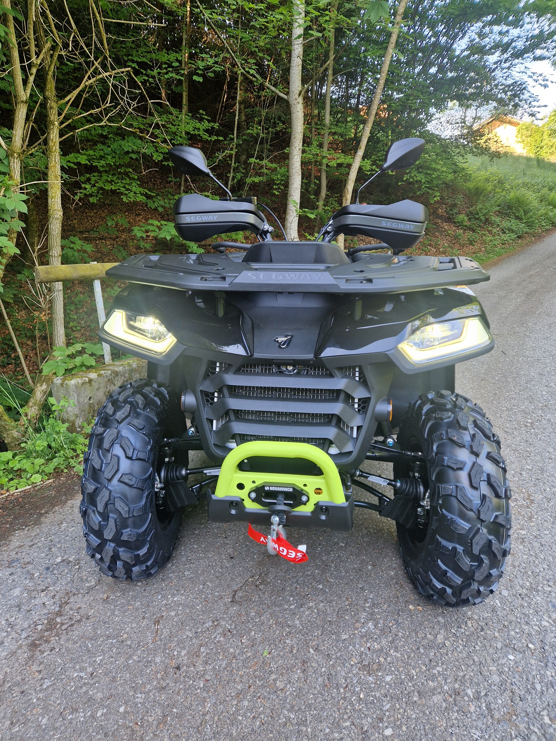 SEGWAY Snarler AT5 L EPS-image-3