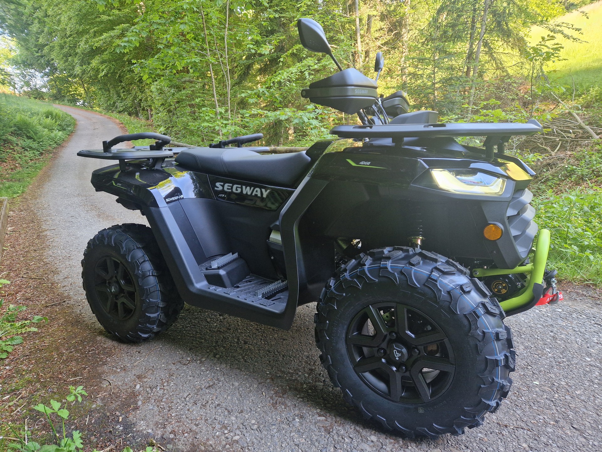 SEGWAY Snarler AT5 L EPS-image-4